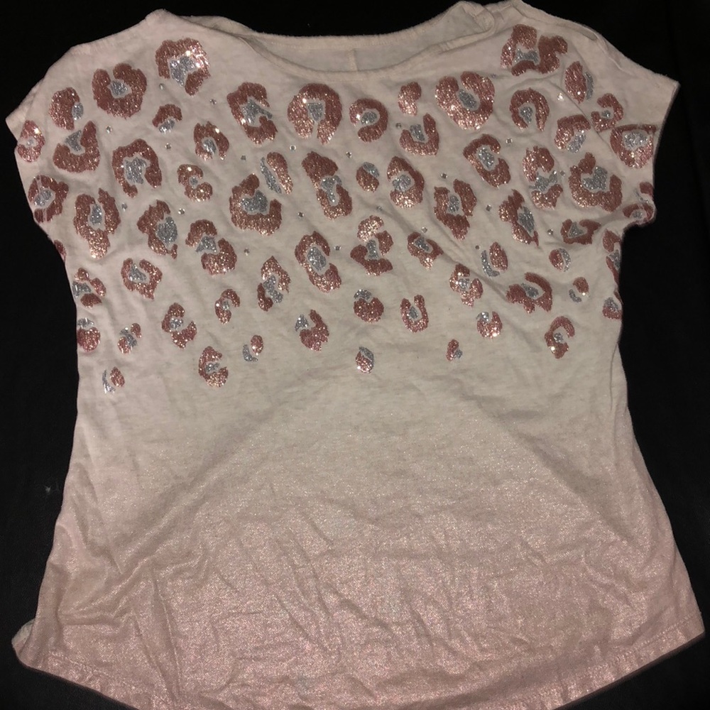 Short sleeve shirt from justice. New without tags